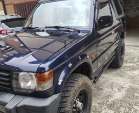 Pajero 2.5