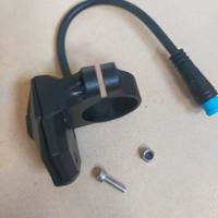 acceleratore bicicletta elettrica 