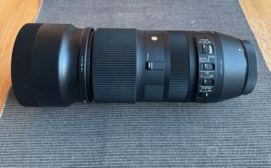 Sigma 100-400mm f/5-6.3 DG OS HSM C Canon EF