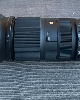 Sigma 100-400mm f/5-6.3 DG OS HSM C Canon EF
