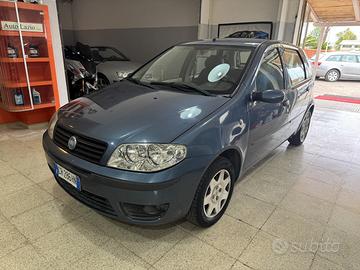 FIAT PUNTO 1.2 cc. Benzina