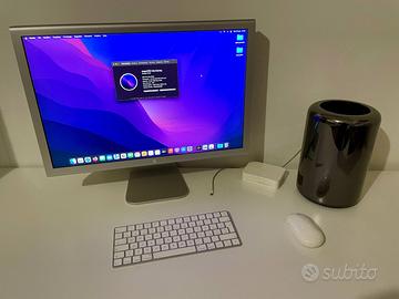 Apple Mac Pro (2013) Xeon 6-Core, 64 GB RAM