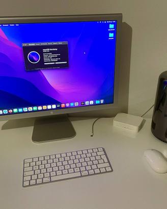 Apple Mac Pro (2013) Xeon 6-Core, 64 GB RAM