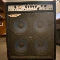 Ashdown MAG 300 combo basso 4x10