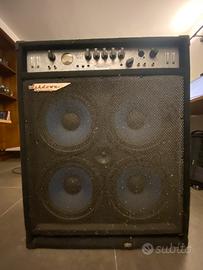 Ashdown MAG 300 combo basso 4x10