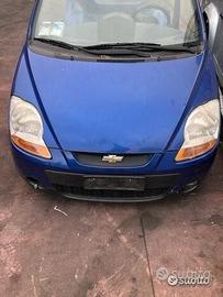 Matiz 2008 ricambi