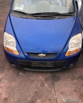 Matiz 2008 ricambi