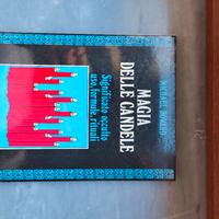 Libro magia delle candele 