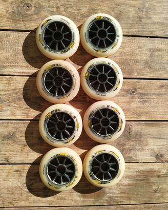 Ruote pattinaggio velocità 