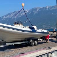 Gommone bwa 750