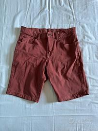 Pantaloncini Quiksilver, taglia 30