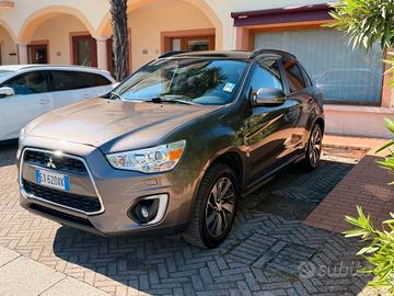 Mitsubishi ASX 1.6 2WD GPL Bi-Fuel Invite