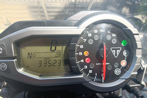 Triumph Tiger 800 XRx ABS