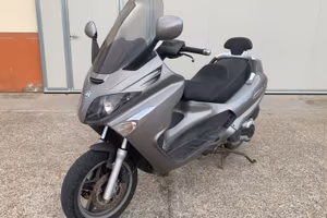 Piaggio Xevo 400 - 2011 - Unico Proprietario