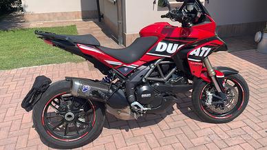 Multistrada x Tmax