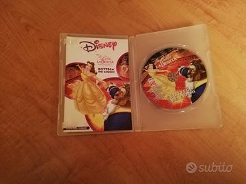 CD ROM La bella e la bestia Walt Disney