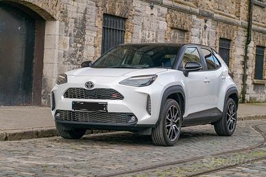 Yaris Cross Hybrid GR SPORT