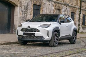 Yaris Cross Hybrid GR SPORT