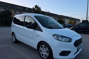 Ford Tourneo Courier 1.5 Dci 101 cv italiano unipr
