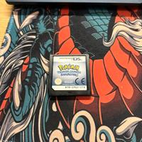 Pokemon versione argento soulsilver Nintendo ds