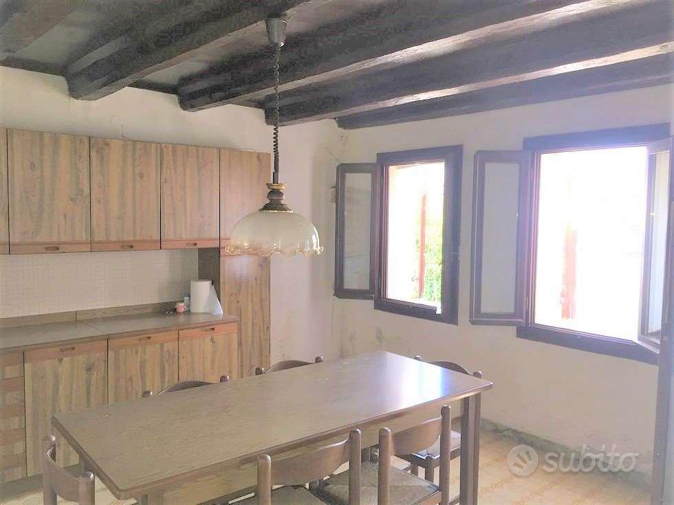 NERVESA -S.Croce Montello Casa e Terreno - 650NER - Vista 2