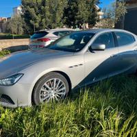 Maserati Ghibli 2014 3.0d 275cv - 49mila km origin