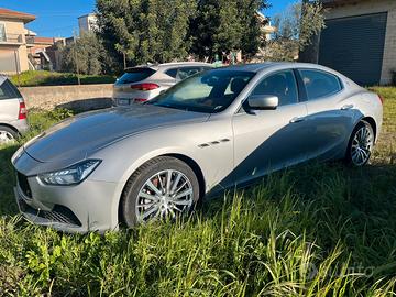 Maserati Ghibli 2014 3.0d 275cv - 49mila km origin