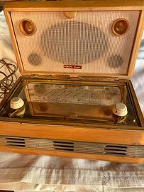 Radio cofanetto “mon ami”