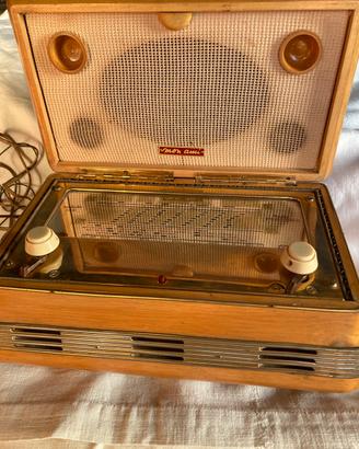 Radio cofanetto “mon ami”