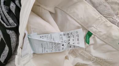 Pantaloncino Benetton 7-8 anni