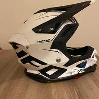 Casco cross Ufo
