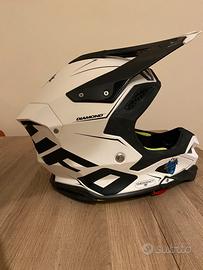Casco cross Ufo
