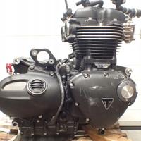 MOTORE Triumph Bonneville 1200 Bobber 6501 km