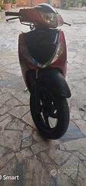 Sh 125 sport