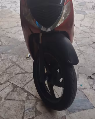 Sh 125 sport