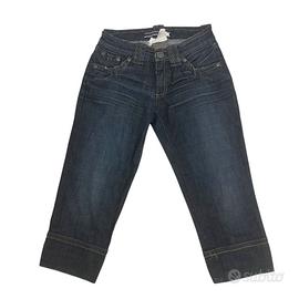 bermuda Max Mara Sport max jeans donna Taglia 42 I