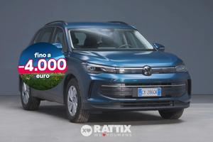 VOLKSWAGEN tiguan iii 2024 Tiguan 2.0 tdi Life 150