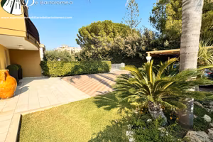 Prestigiosa villa in residence ''I Dioscuri''