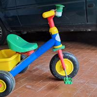 triciclo bimbi