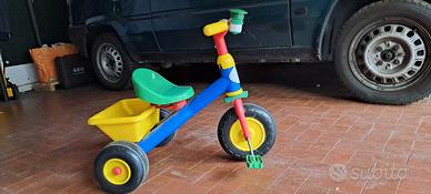 triciclo bimbi