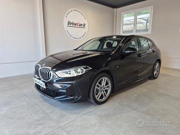 BMW 116 D MSPORT STEPTRONIC LED CARPLAY NAVI LIVE 