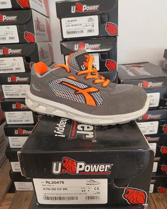 SCARPA UPOWER