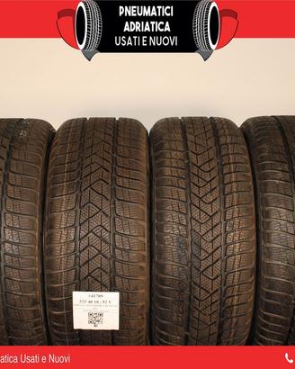 4 Gomme NUOVE 225 40 R 18 Pirelli SPED GRATIS