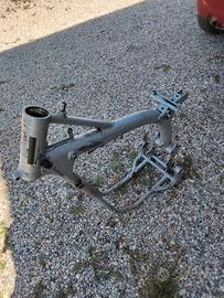 Husqvarna sm 610 2008 telaio