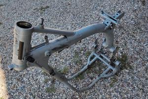 Husqvarna sm 610 2008 telaio