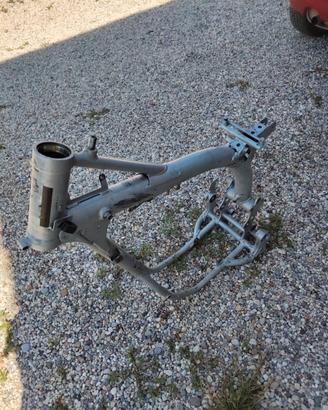 Husqvarna sm 610 2008 telaio