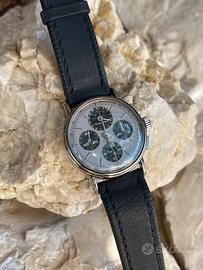 “Philip Watch crono fasi lunari + calendario