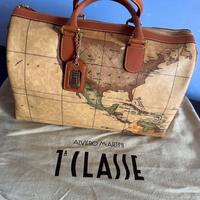 Borsa bauletto donna 1a classe Alviero Martini