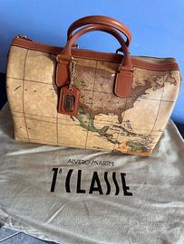 Borsa bauletto donna 1a classe Alviero Martini