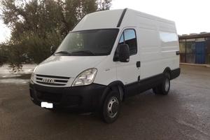 Daily 35c15 3000cc OFFICINA MOBILE - 2008